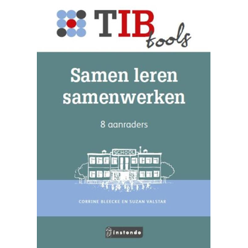 Samen leren samenwerken (Paperback) van Corrine Bleecke, Suzan Valstar