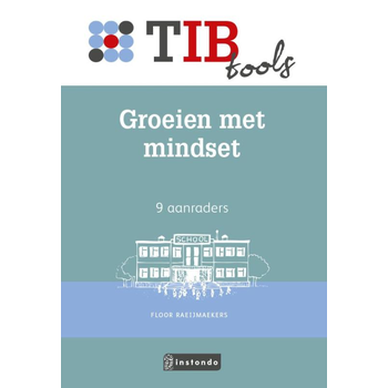 Groeien met mindset (Paperback) bij Singel 344