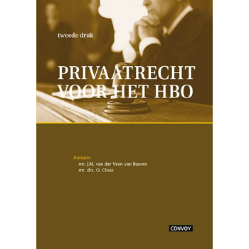 Privaatrecht voor het hbo (Paperback) bij Singel 344