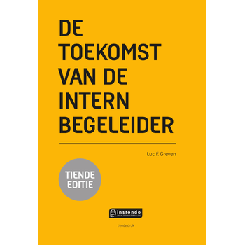 De toekomst van de intern begeleider (Hardback) bij Singel 344