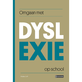 Omgaan met dyslexie op school (Paperback) bij Singel 344