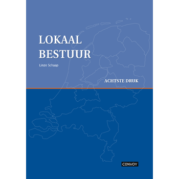 Lokaal Bestuur (Paperback) bij Singel 344