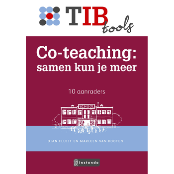 Co-teaching: samen kun je meer (Paperback) bij Singel 344