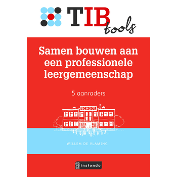 Samen bouwen aan een professionele leergemeenschap (Paperback) bij Singel 344