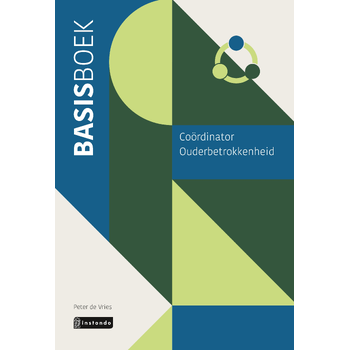 Basisboek coördinator ouderbetrokkenheid (Hardback) bij Singel 344