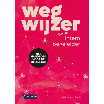 Wegwijzer voor de intern begeleider (Hardback) bij Singel 344