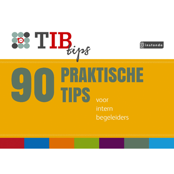 90 Praktische Tips voor intern begeleiders (Hardback) bij Singel 344