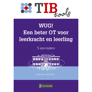 WUG! Een beter OT voor leerkracht en leerling (Paperback) bij Singel 344