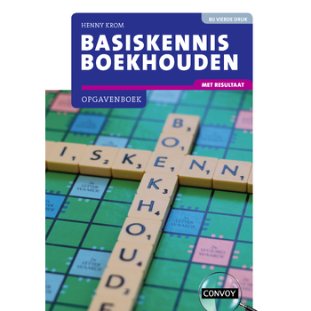 Basiskennis Boekhouden met resultaat (Paperback) bij Singel 344