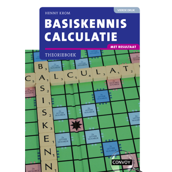 Basiskennis Calculatie met resultaat (Paperback) bij Singel 344