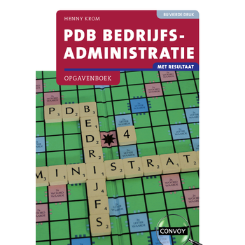 PDB Bedrijfsadministratie met resultaat (Paperback) bij Singel 344