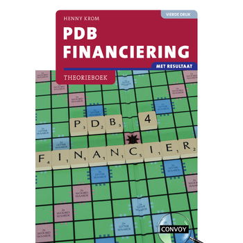 PDB Financiering met resultaat (Paperback) bij Singel 344
