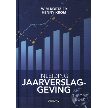 Inleiding Jaarverslaggeving (Hardback) bij Singel 344