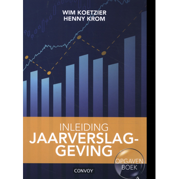 Inleiding jaarverslaggeving (Paperback) bij Singel 344