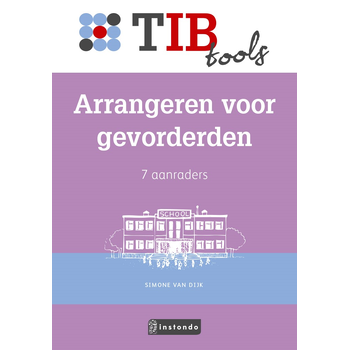 Arrangeren voor gevorderden (Paperback) bij Singel 344
