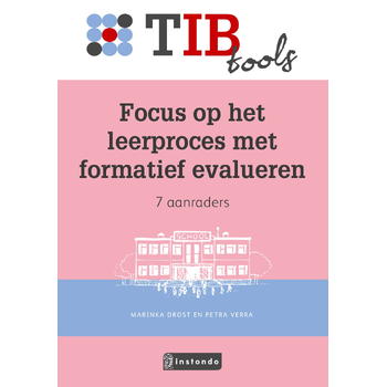 Focus op het leerproces met formatief evalueren (Paperback) bij Singel 344