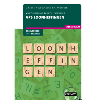 Opgavenboek (Paperback) bij Singel 344