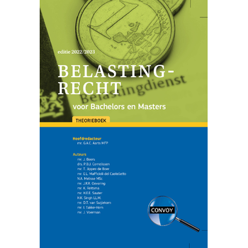 Theorieboek (Hardback) bij Singel 344
