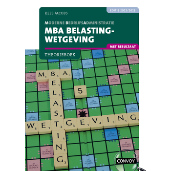 Theorieboek (Paperback) bij Singel 344