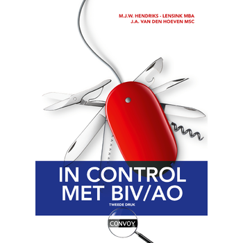In control met BIV/AO (Hardback) bij Singel 344
