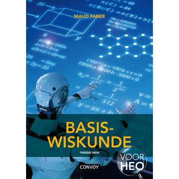 Basiswiskunde voor HEO (Paperback) bij Singel 344