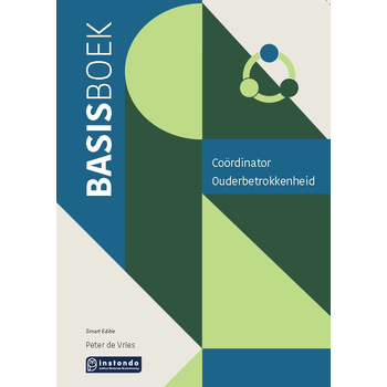 Basisboek Coördinator Ouderbetrokkenheid (Paperback) bij Singel 344
