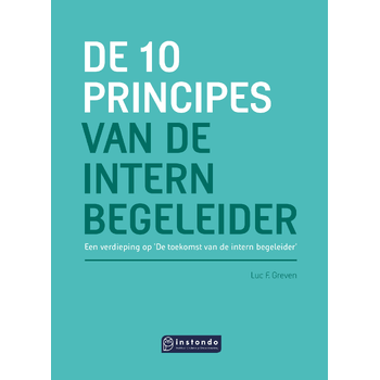 De 10 principes van de intern begeleider (Hardback) bij Singel 344