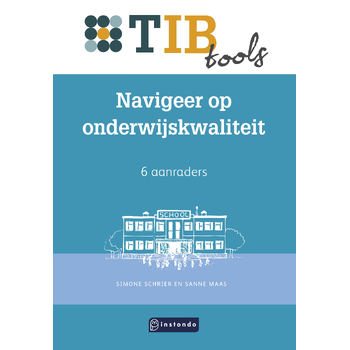 Navigeer op onderwijskwaliteit (Paperback) bij Singel 344