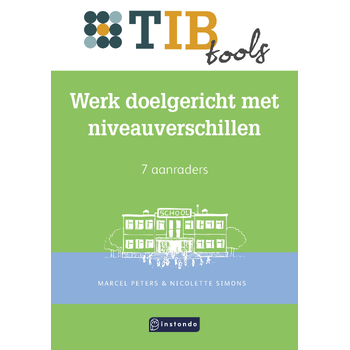 Werk doelgericht met niveauverschillen (Paperback) bij Singel 344