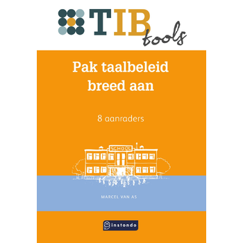 Pak taalbeleid breed aan (Paperback) bij Singel 344