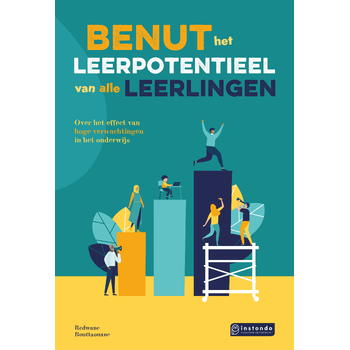 Benut het leerpotentieel van álle leerlingen (Paperback) bij Singel 344