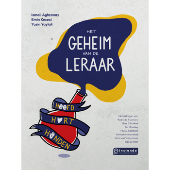 Het geheim van de leraar (Paperback) bij Singel 344