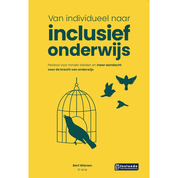 Van individueel naar inclusief onderwijs (Paperback) bij Singel 344