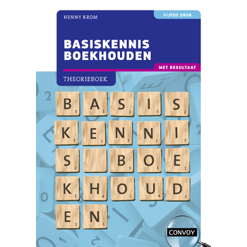Basiskennis Boekhouden met resultaat (Paperback) bij Singel 344