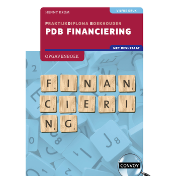 PDB Financiering met resultaat (Paperback) bij Singel 344