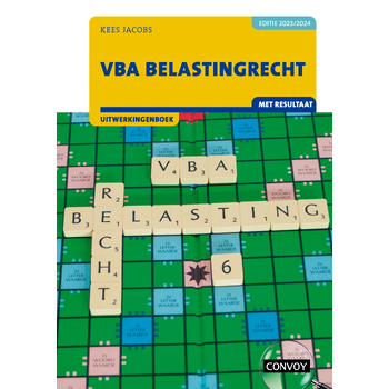 Uitwerkingenboek (Paperback) bij Singel 344