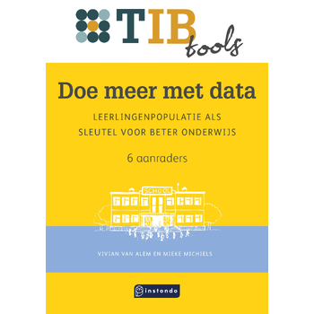 Doe meer met data (Paperback) bij Singel 344