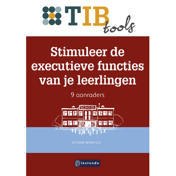 Stimuleer de executieve functies van je leerlingen (Paperback) bij Singel 344