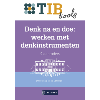 Denk na en doe: werken met denkinstrumenten (Paperback) bij Singel 344