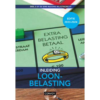 Inleiding Loonbelasting (Paperback) bij Singel 344