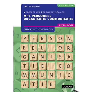 Theorie-/opgavenboek (Paperback) bij Singel 344