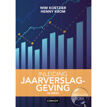 Inleiding Jaarverslaggeving (Paperback) bij Singel 344