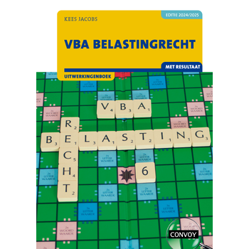 Uitwerkingenboek (Paperback) bij Singel 344