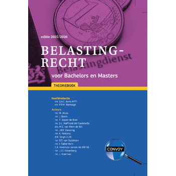 Theorieboek (Hardback) bij Singel 344