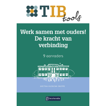 Samenwerken met ouders! (Paperback) bij Singel 344