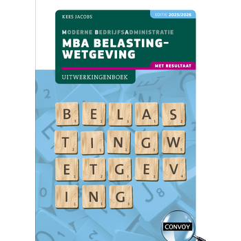 Uitwerkingenboek (Paperback) bij Singel 344
