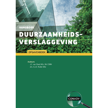Handboek Duurzaamheidsverslaggeving (Paperback) bij Singel 344