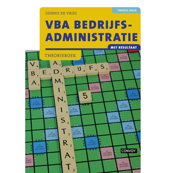 Theorieboek (Paperback) bij Singel 344