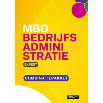 Combinatiepakket (Paperback) bij Singel 344