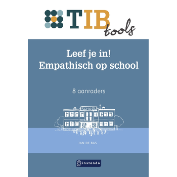 Leef je in! Empathisch op school (Paperback) bij Singel 344